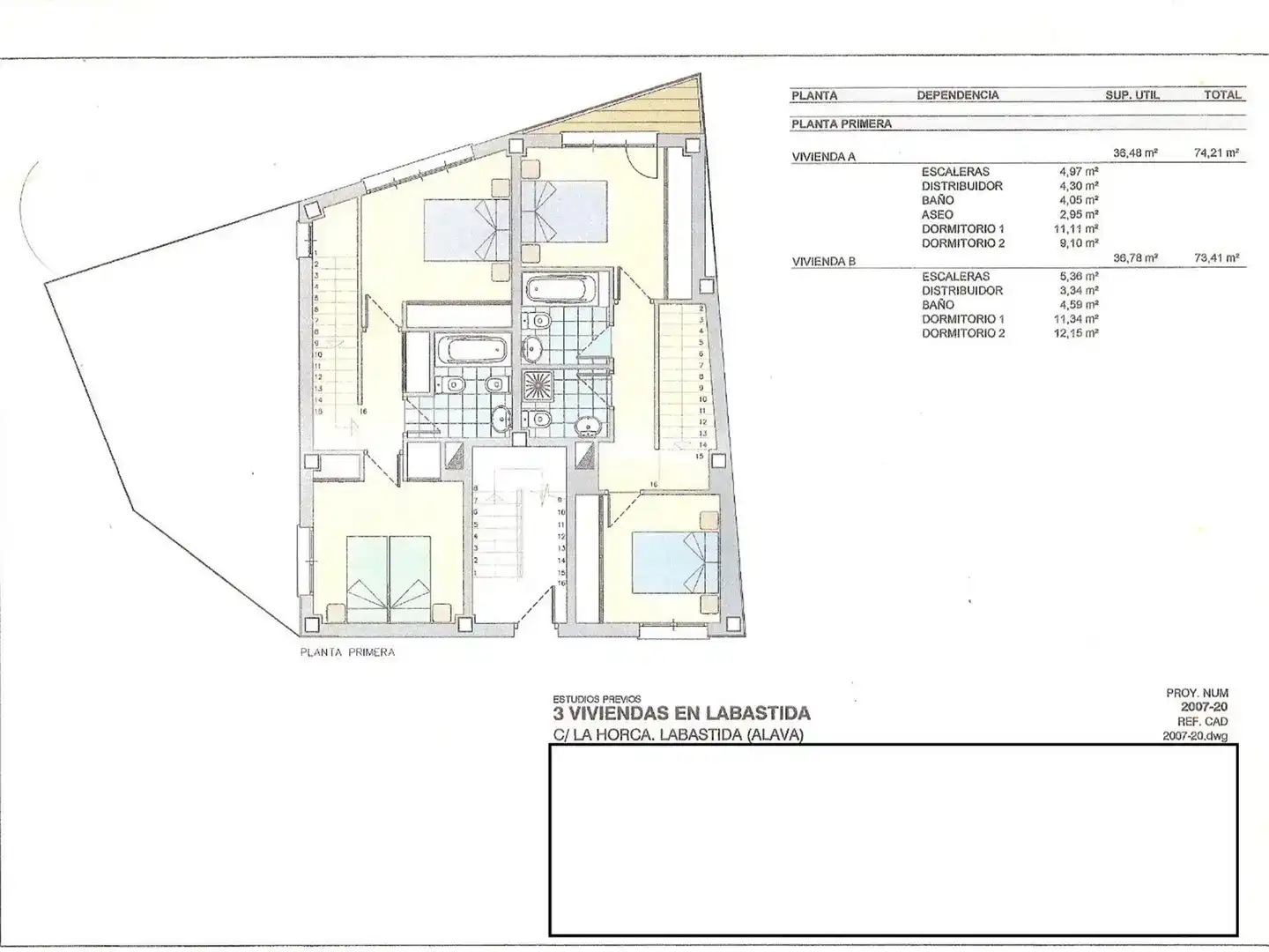 Residential zum Verkauf in Labastida / Bastida