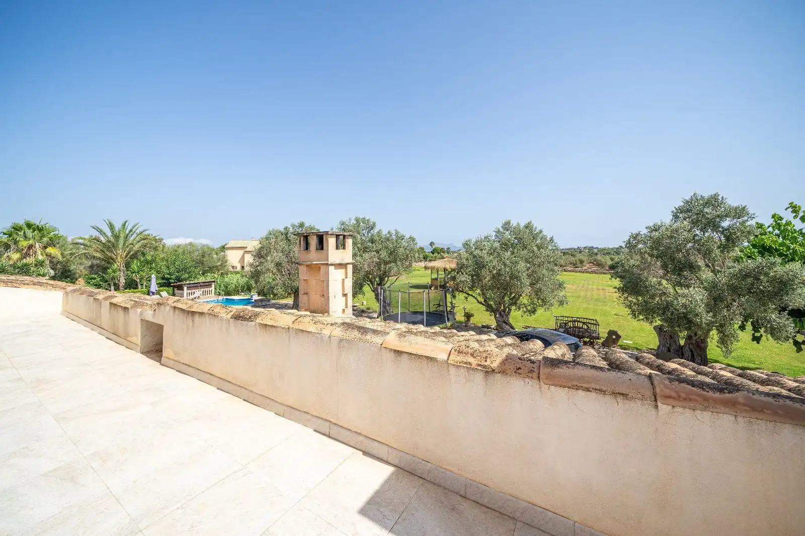 Villa con piscina in vendita a Santa Margalida Poble, imagen 37