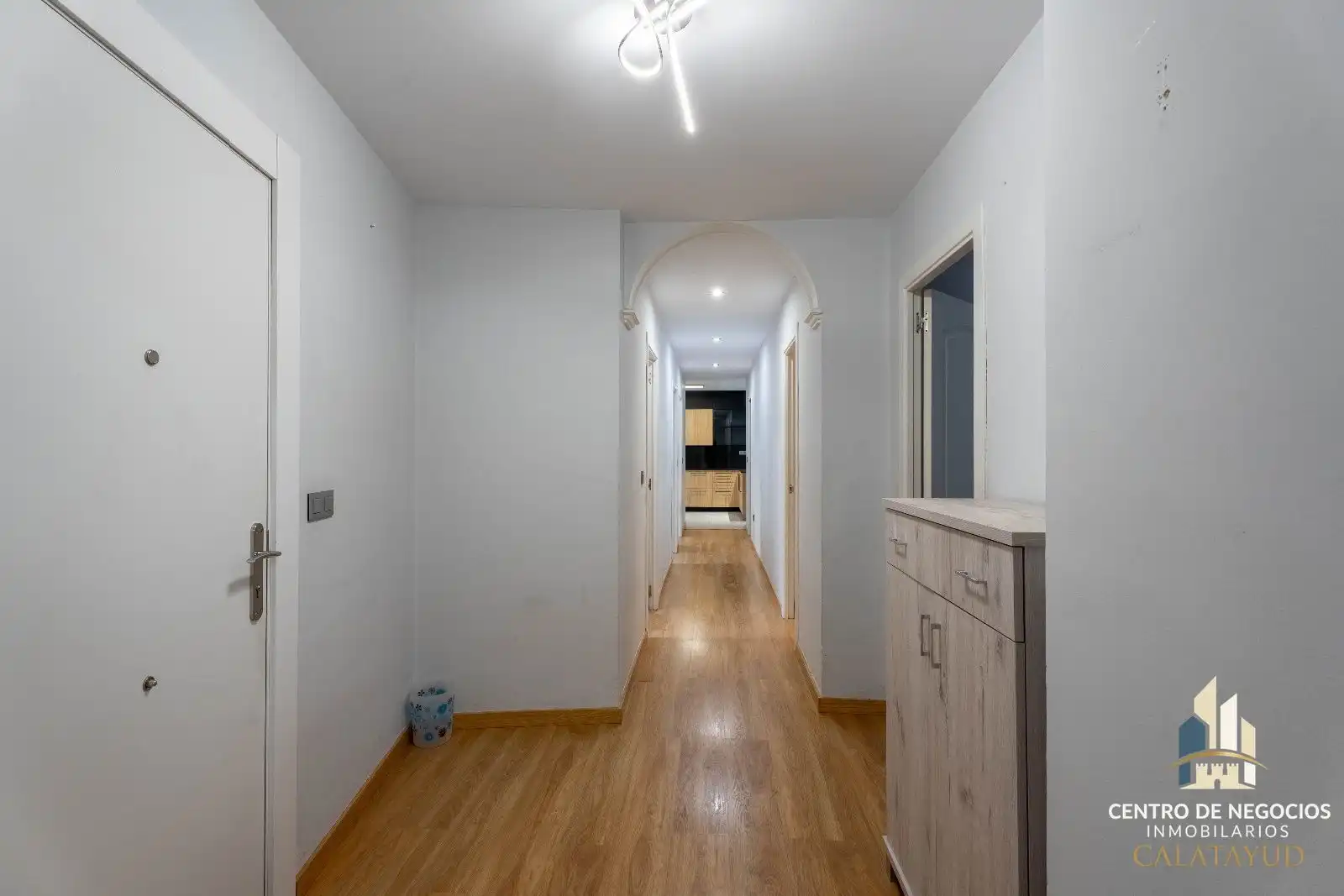 Piso en venta en Calatayud con Calefacción, Parquet y Terraza