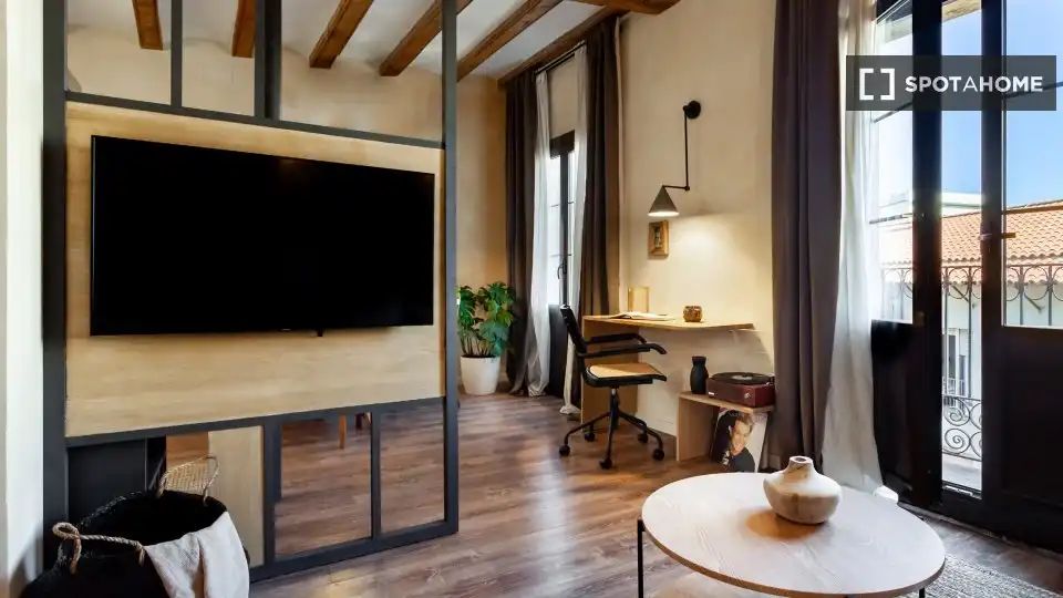 Room in Sant Pere, Sta. Caterina i la Ribera