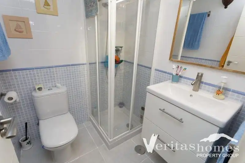 Bathroom of Apartments for sale in Vera