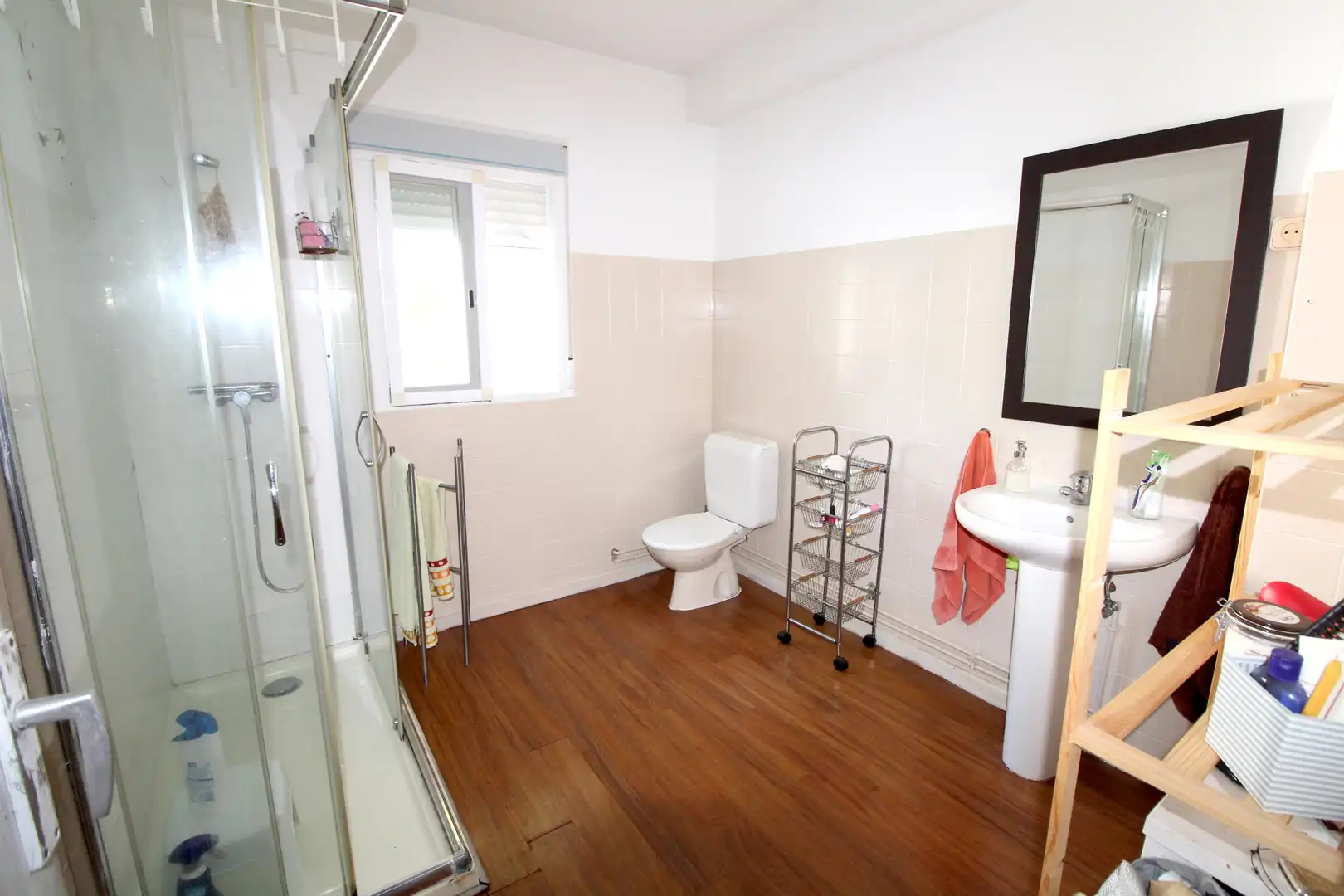 Baño de Casa o chalet en venta en Dénia con Aire acondicionado, Jardín privado y Terraza