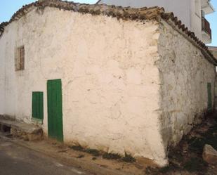 Vista exterior de Casa o xalet en venda en Las Navas del Marqués 