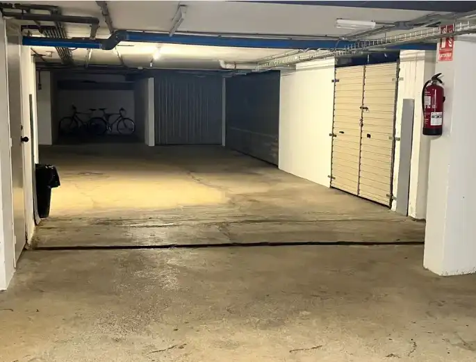 Parkplatz von Garage zum Verkauf in L'Estartit