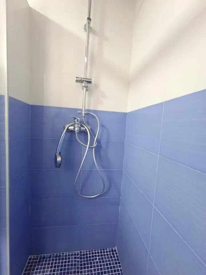 Bathroom of Houses for sale in Ibi  with Air Conditioner and Terrace