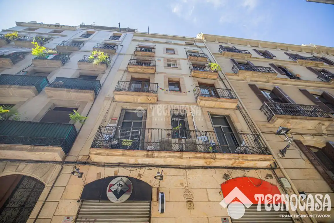 Wohnung zum Verkauf in Sant Pere, Sta. Caterina i la Ribera