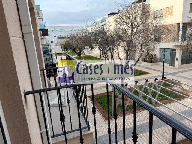 Exterior view of Flat for sale in Rafelbuñol / Rafelbunyol  with Balcony