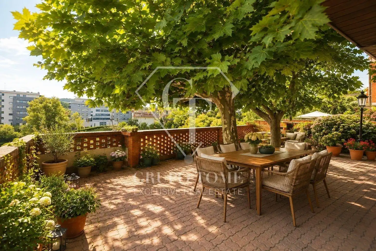 Maison avec piscine à vendre à Montesol 45