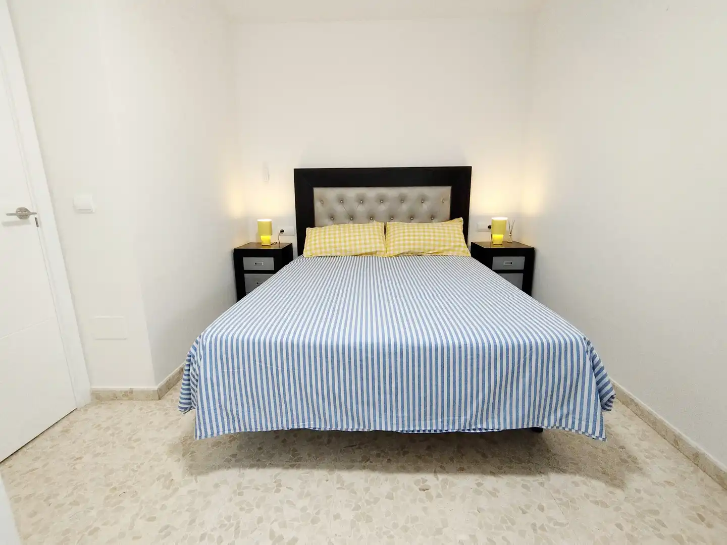 Bedroom of Attic for rent in Vélez-Málaga  with Air Conditioner, Terrace and Furnished