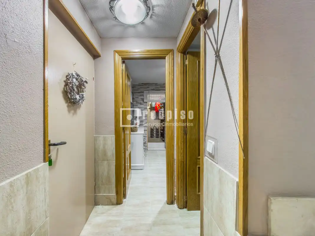 Casa o chalet en venta en Alcorcón con Aire acondicionado, Calefacción y Jardín privado