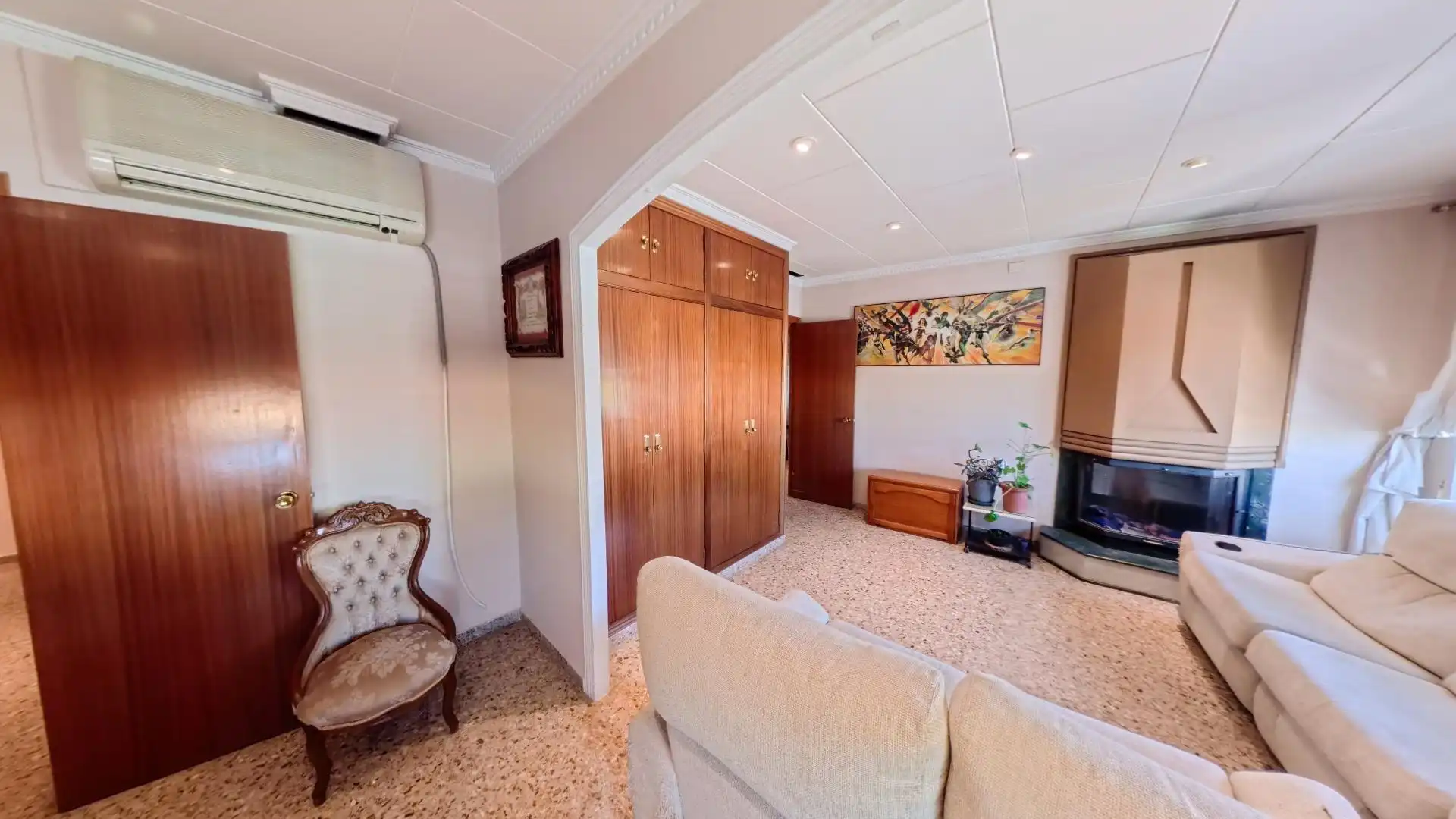 Piso en venta en Alzira con Balcón