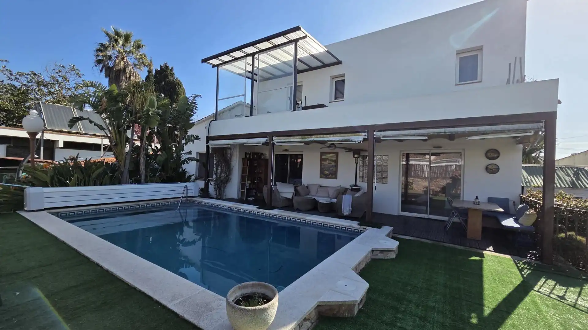 Chalet con terraza en venta en Carmençó, imagen 3