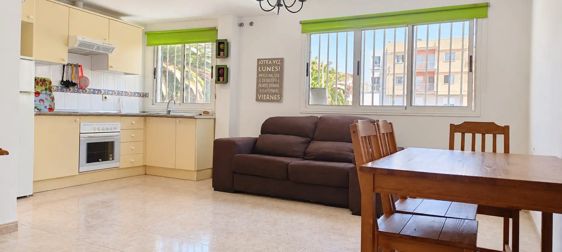 Flat with lift for sale in Calle la Hoyita, imagen 2