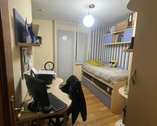 Bedroom of Flat for sale in Salamanca Capital  with Heating