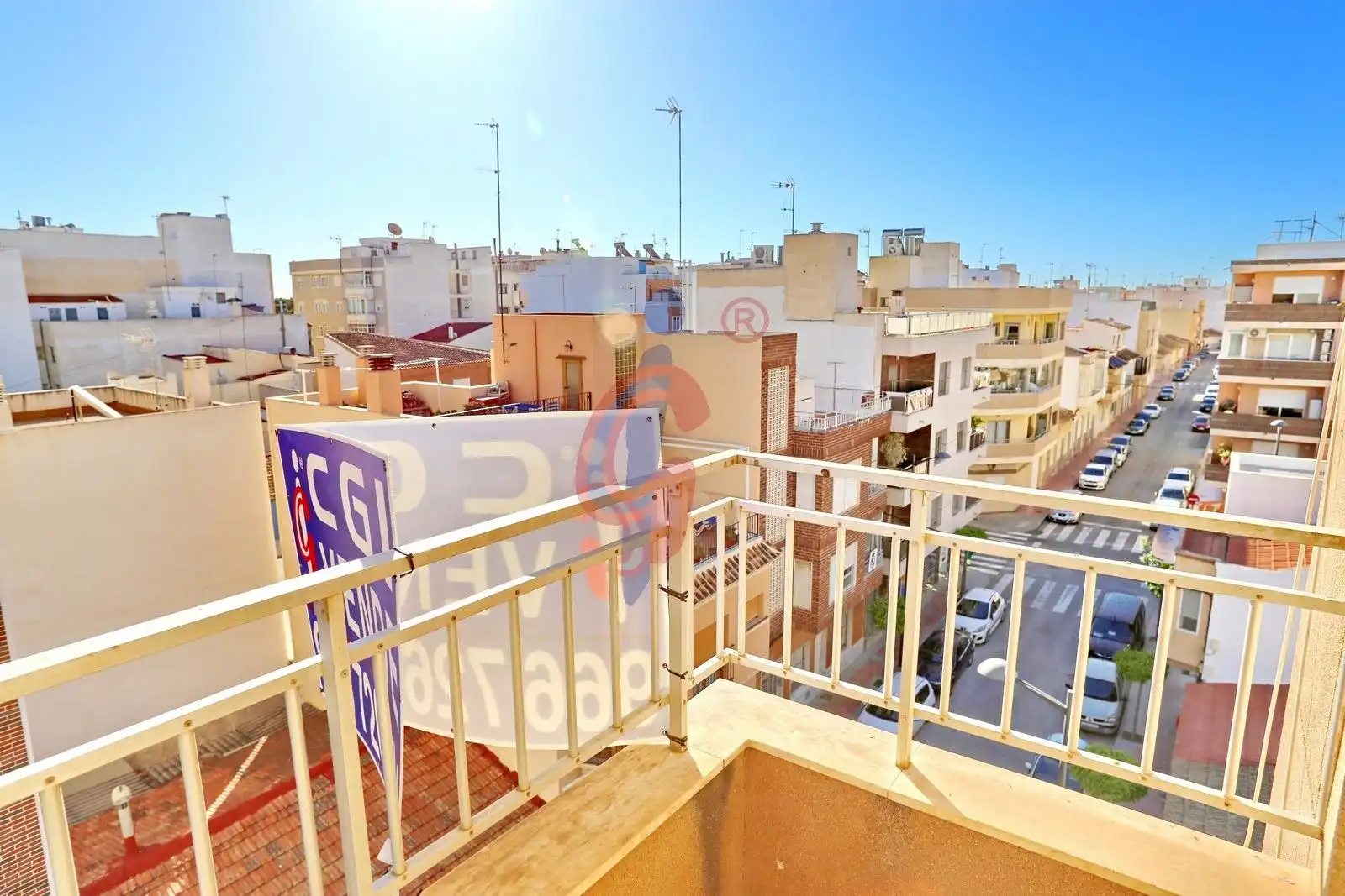 Balcony of Apartments for sale in Guardamar del Segura
