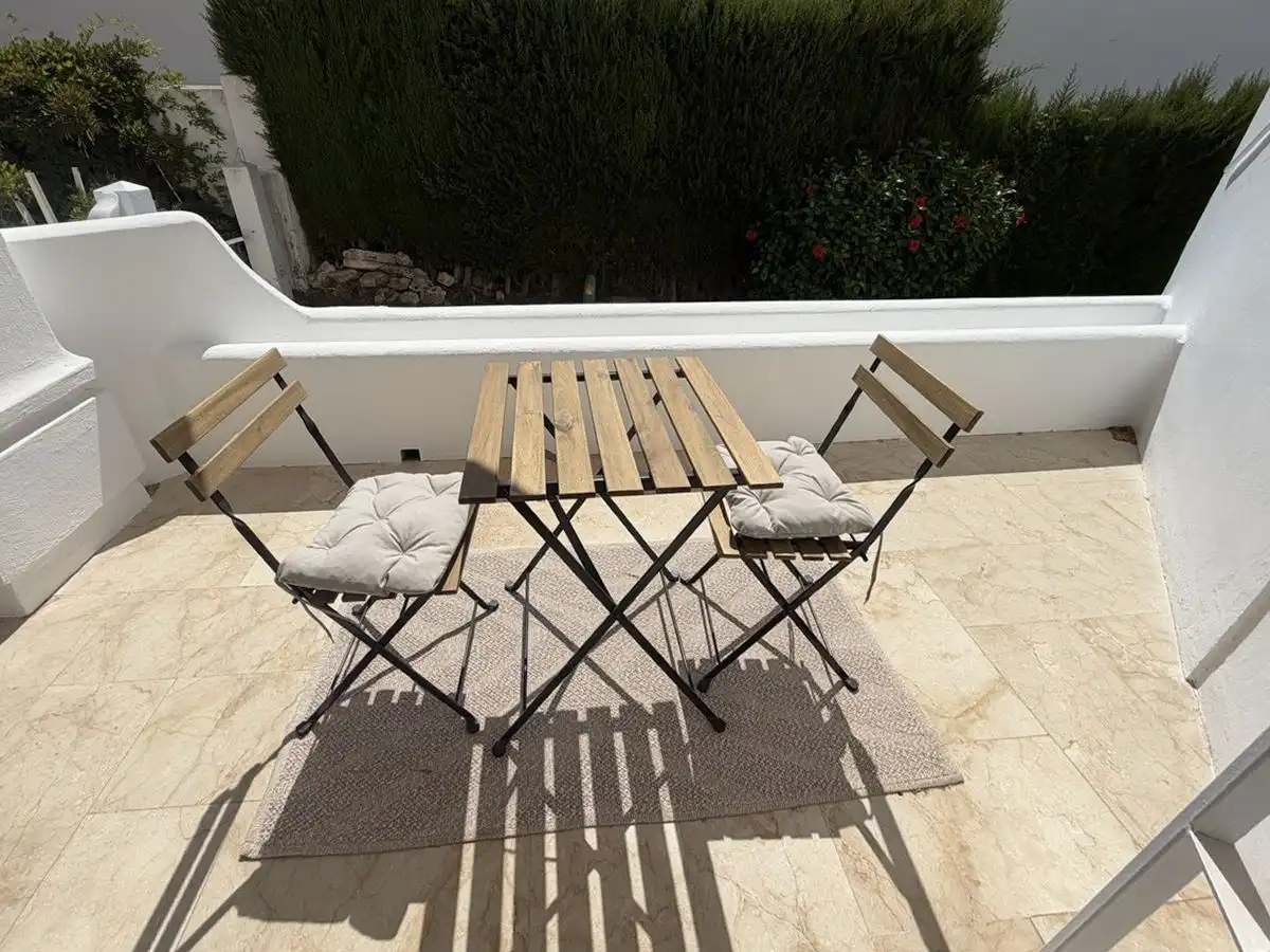 Terrace of Apartments for sale in Mijas Golf