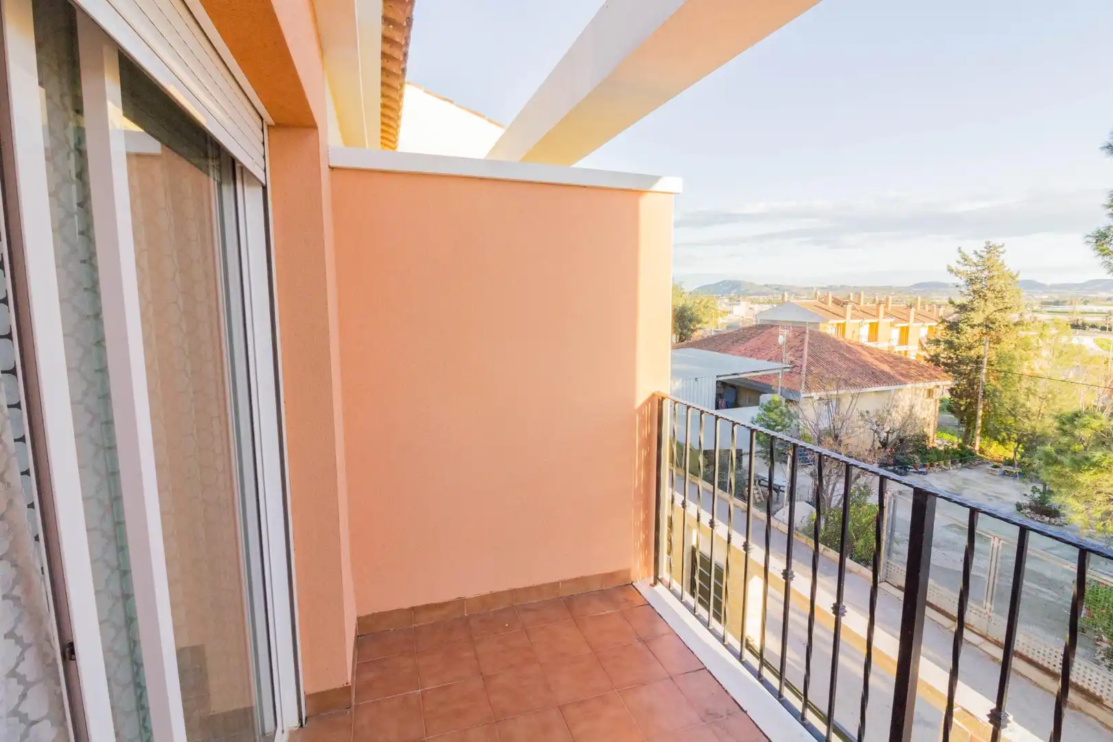 Terrassa de Casa adosada en venda en Orihuela amb Aire condicionat, Terrassa i Traster