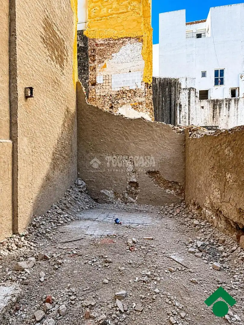 Residencial en venta en Algeciras