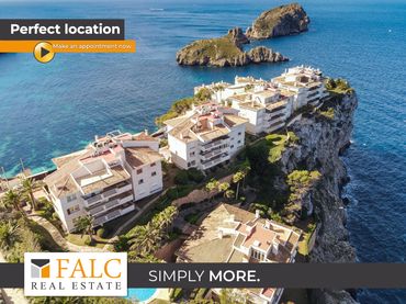 Appartement compact avec balcon à vendre à Santa Ponça