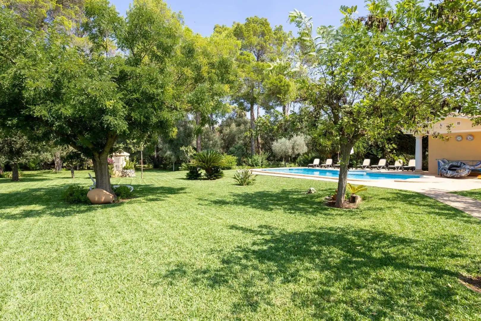 Casa con piscina in vendita a Pollença Poble, imagen 14