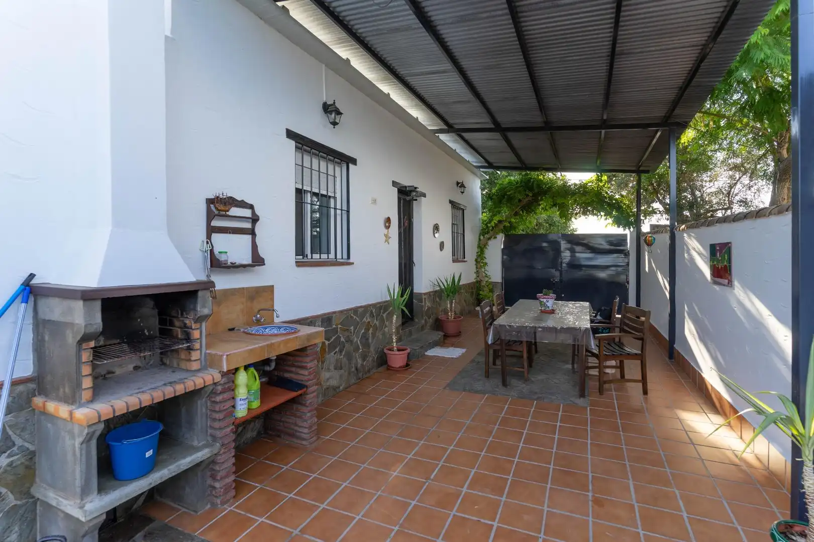 Villa con giardino in affitto a Coín
