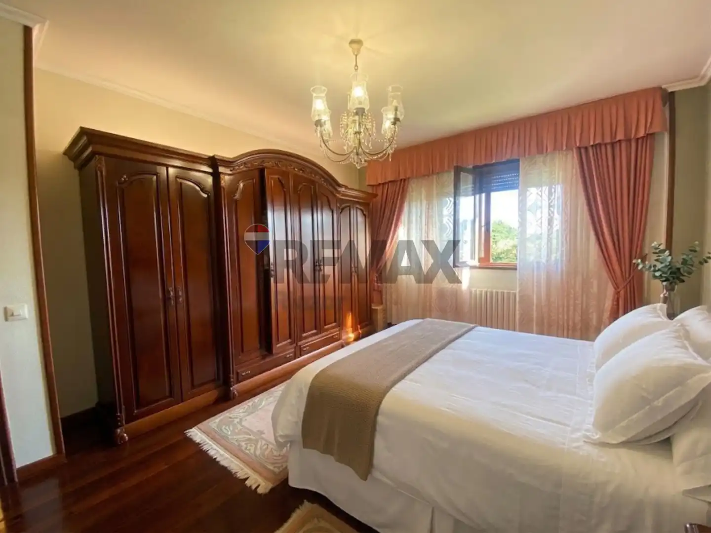 Habitación de Casa o chalet en venta en Ames con Calefacción, Jardín privado y Terraza