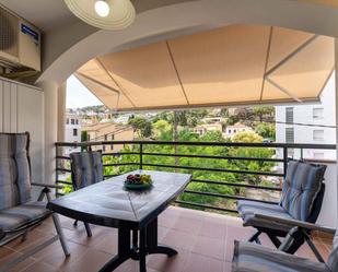 Terrace of Apartment for sale in Tossa de Mar  with Air Conditioner, Heating and Terrace