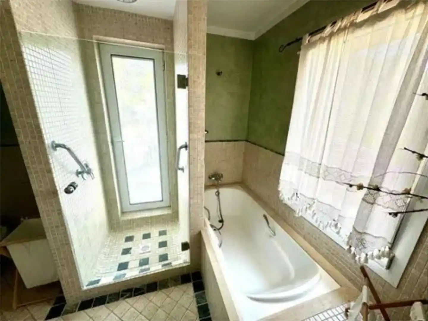 Bathroom of Houses for rent in Felanitx  with Air Conditioner, Swimming Pool and Balcony