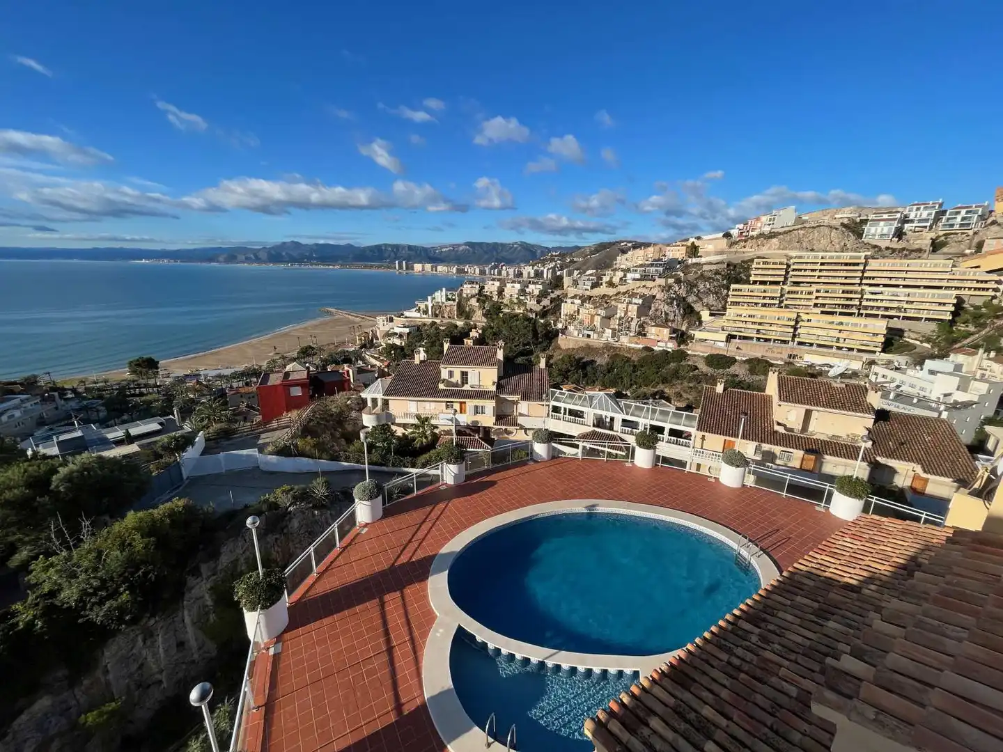 Appartement avec piscine à vendre à El Faro, imagen 7