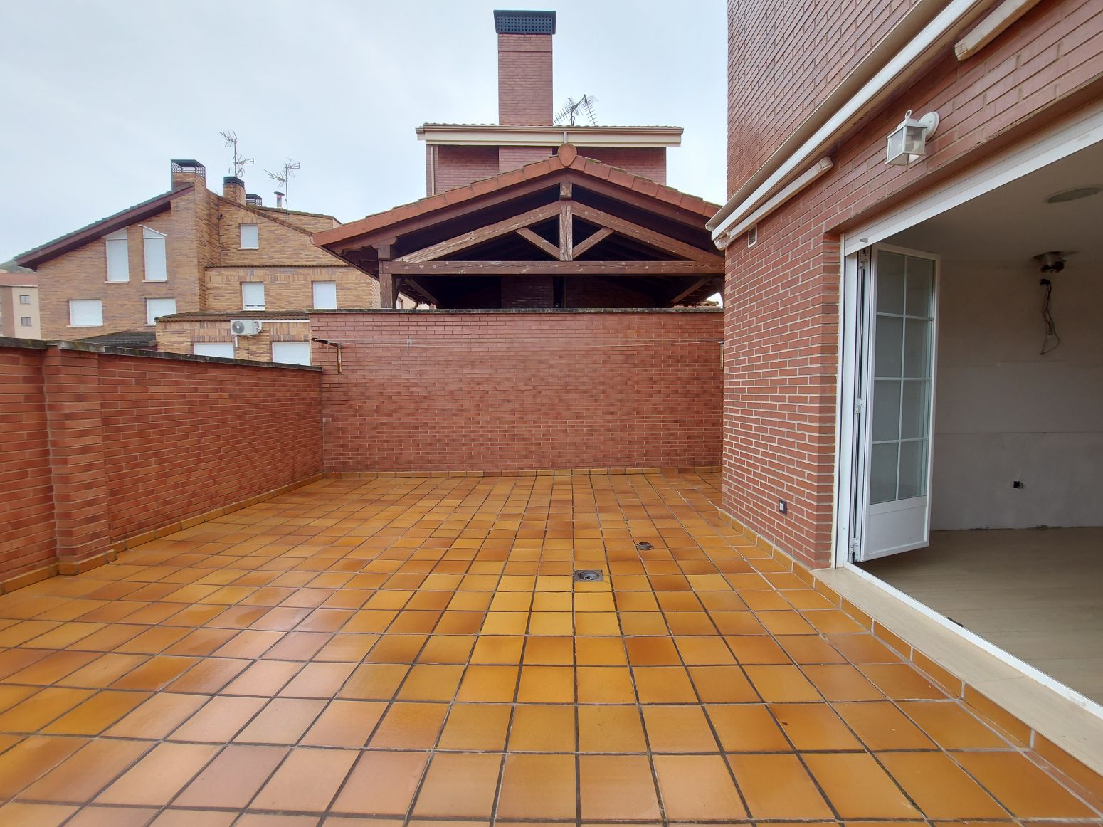 Terrace of House or chalet for sale in Albelda de Iregua  with Heating and Terrace