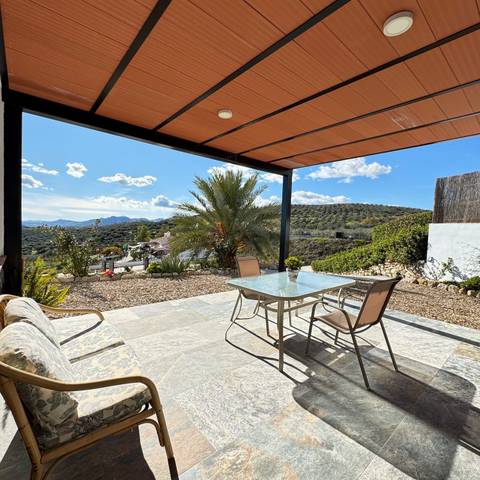 Casa-chalet en Alquiler en Periana