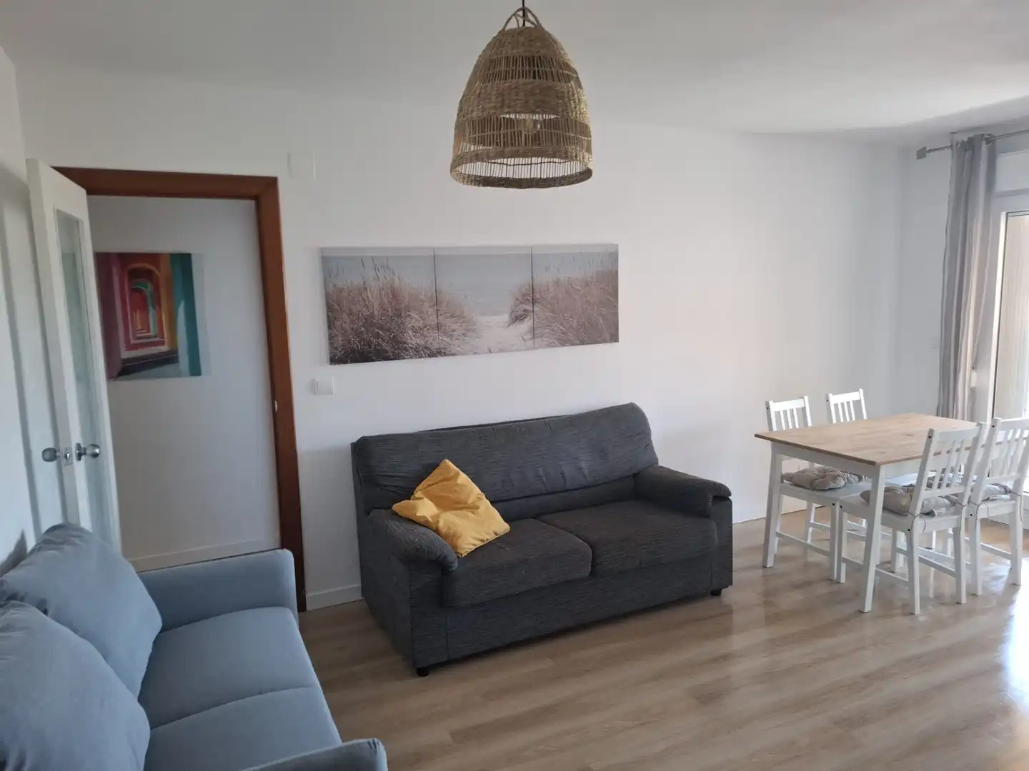Flat for rent in Bega de Mar