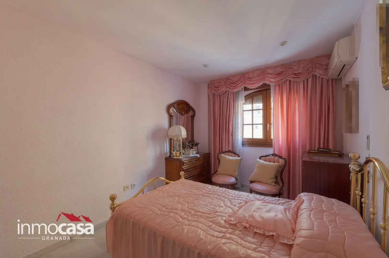 Bedroom of Houses for sale in Maracena, Granada