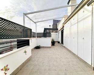 Terrace of Attic for sale in Armilla  with Air Conditioner, Heating and Private garden