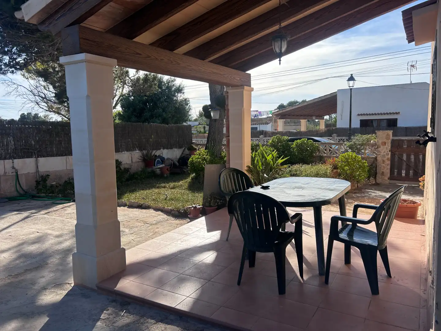 Villa avec jardin à louer à Vial Camino 1215