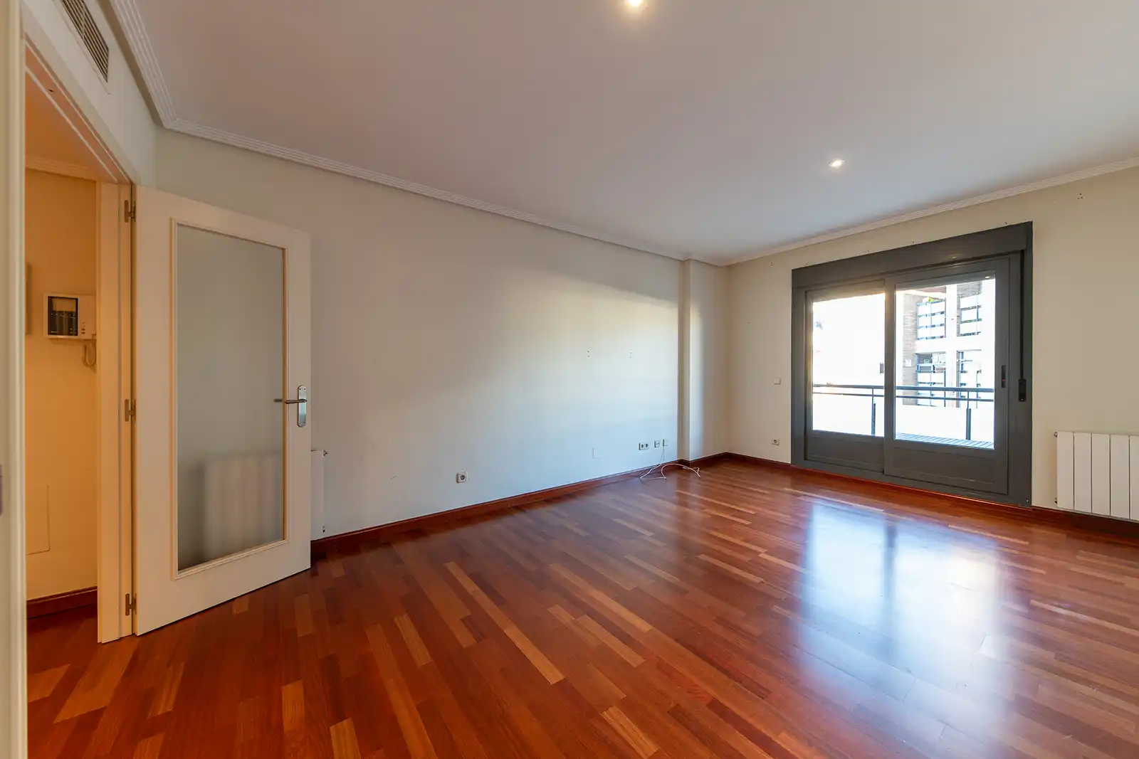 Sala de estar de Piso de alquiler en Las Rozas de Madrid con Aire acondicionado, Calefacción y Terraza