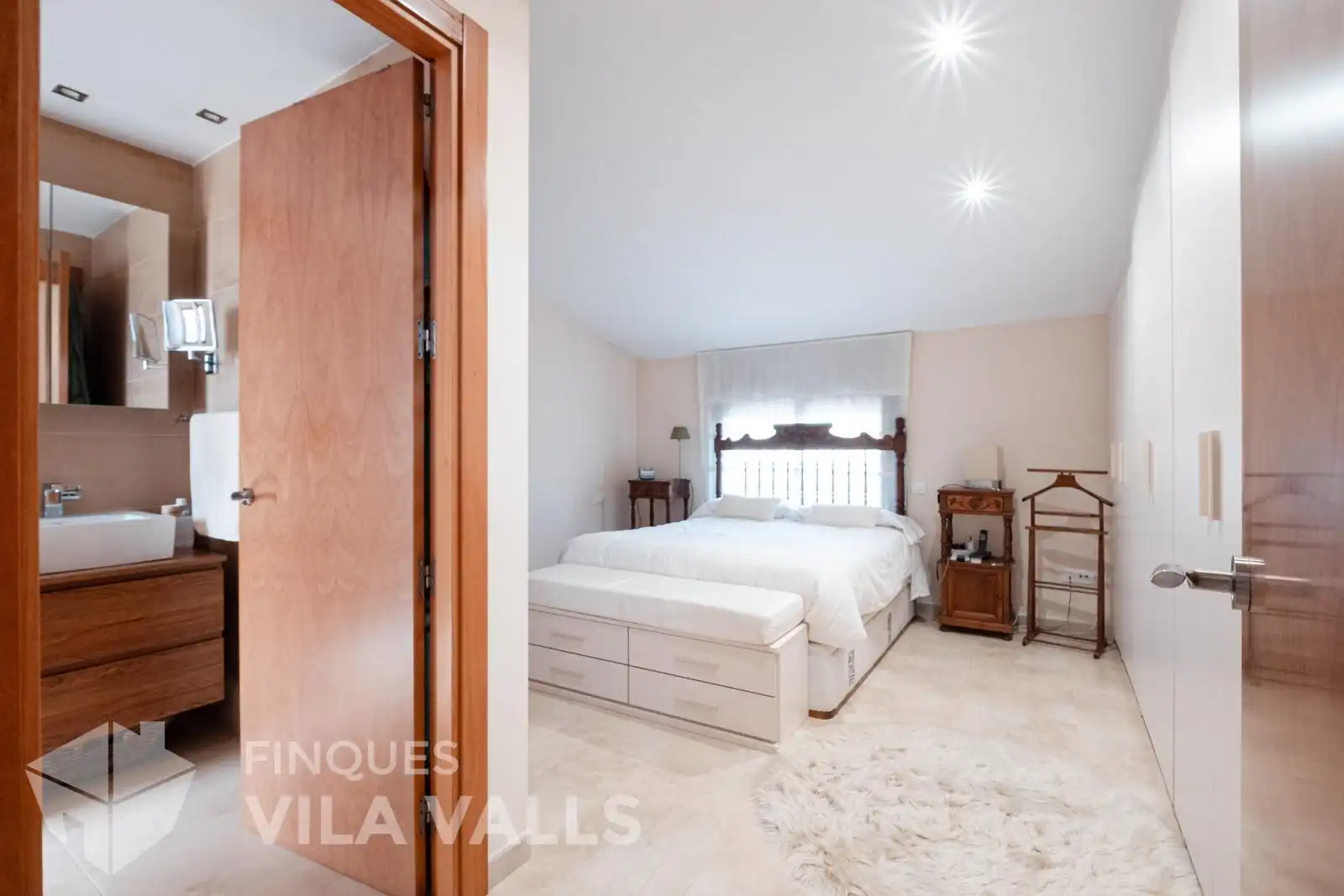 Habitación de Casa o chalet en venta en Caldes de Montbui con Calefacción, Jardín privado y Terraza