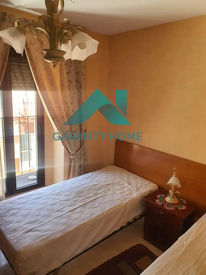 Flat for rent in Casco Antiguo