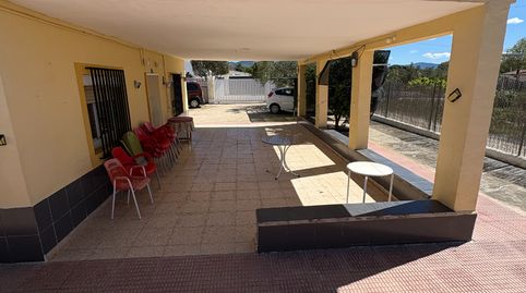 Foto 2 de Finca rústica en venta en Carrer Cervantes, Onil, Alicante