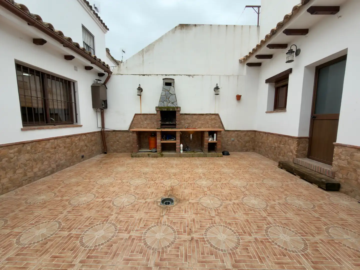 Terraza de Casa adosada en venta en Bornos con Aire acondicionado, Terraza y Amueblado