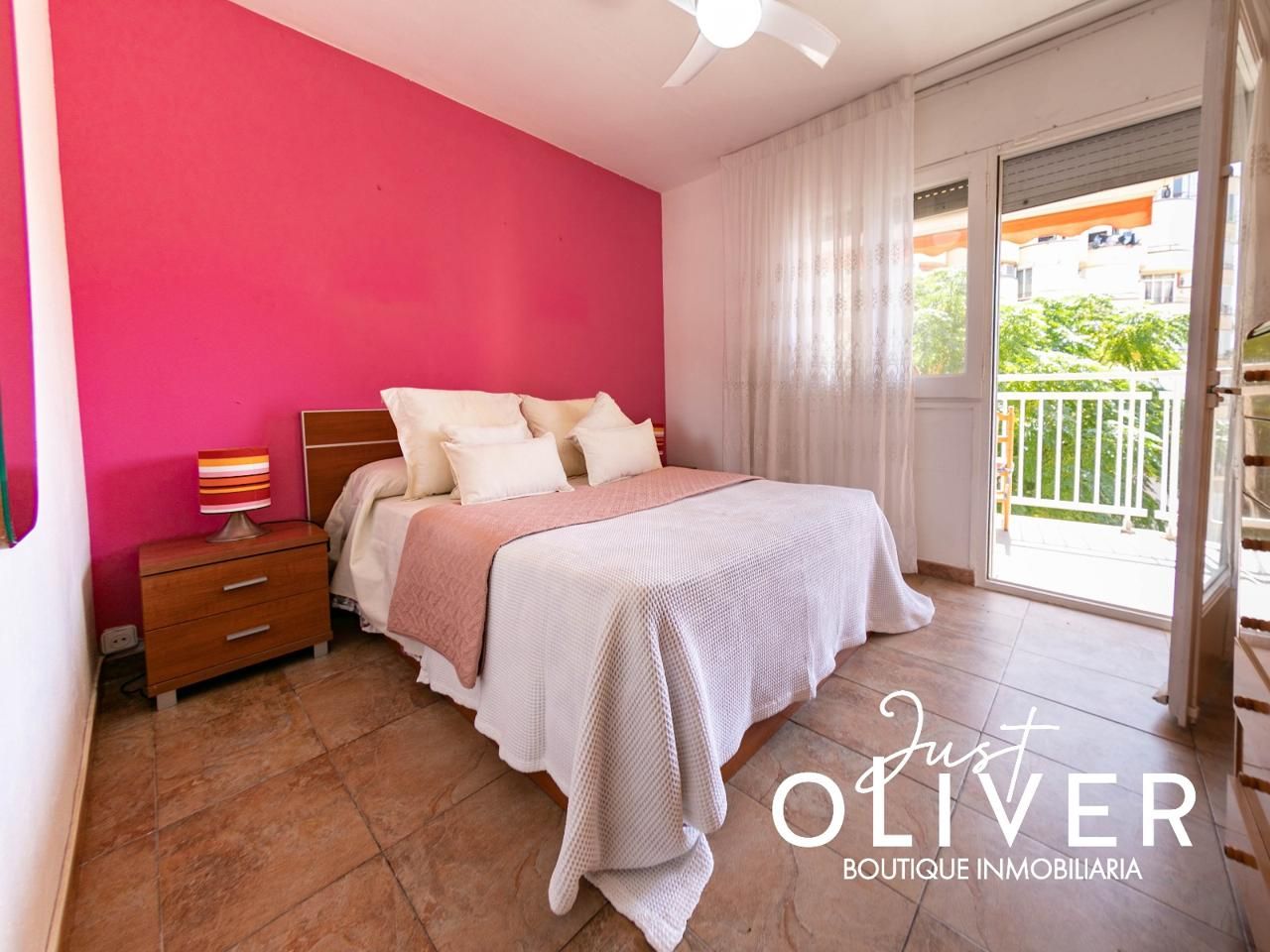 Bedroom of Flat for sale in Vila-seca  with Terrace and Furnished