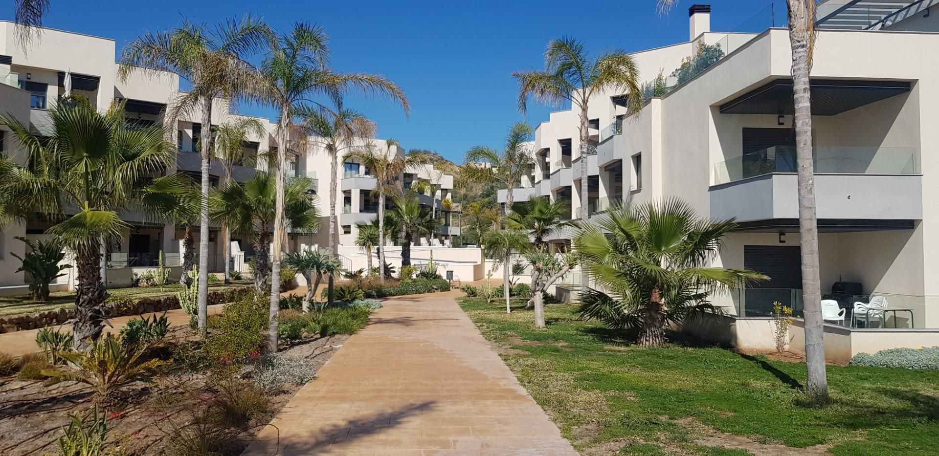 Pis de lloguer a Almayate