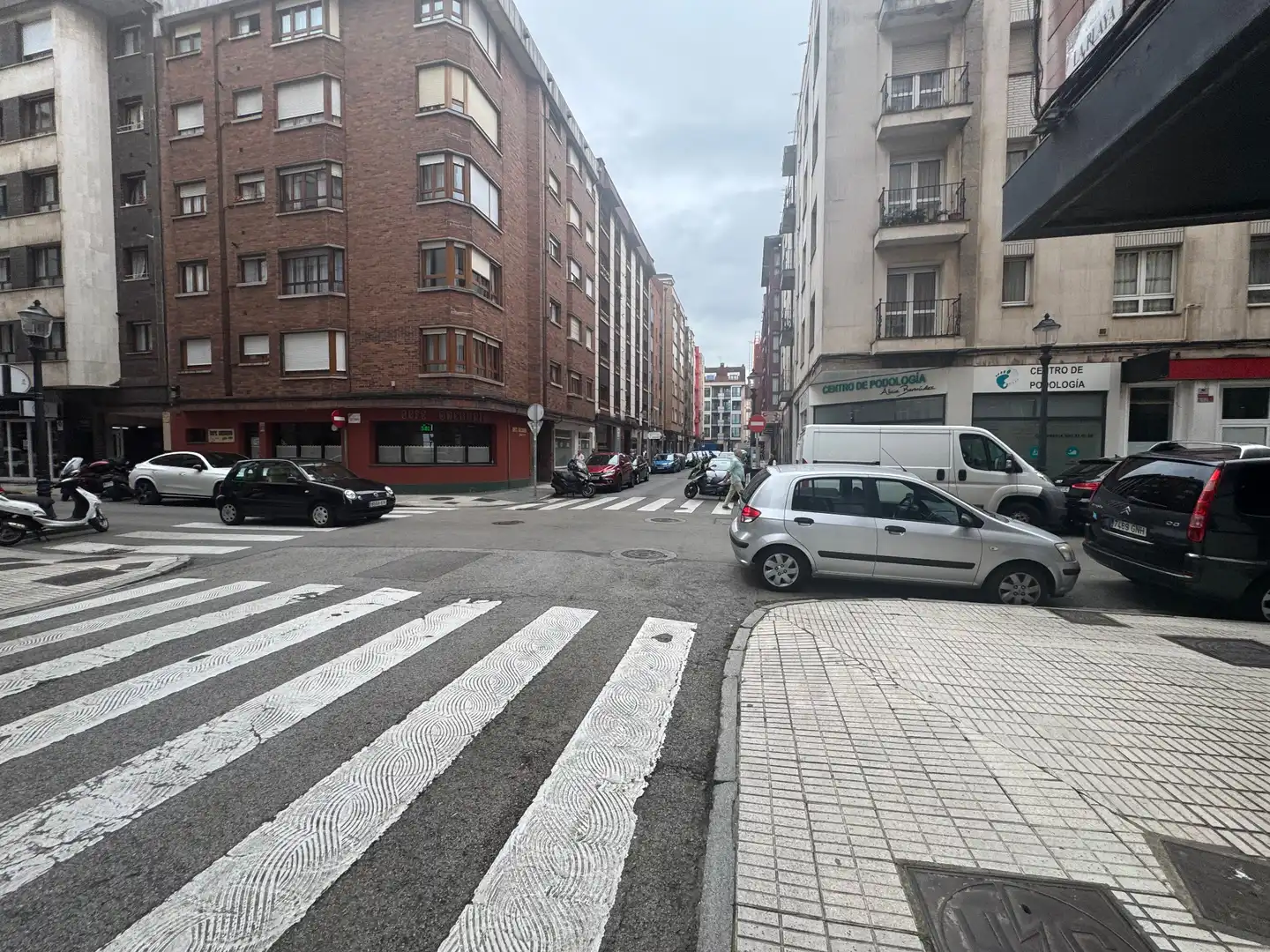Vista exterior de Piso en venta en Gijón  con Calefacción, Terraza y Internet