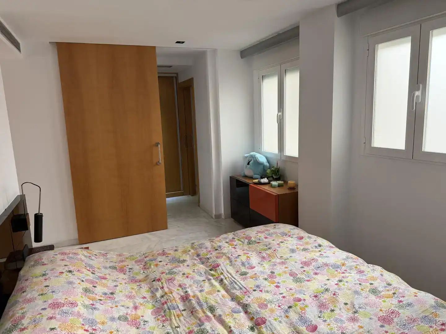 Dormitori de Àtic en venda en Elda amb Aire condicionat, Parquet i Traster