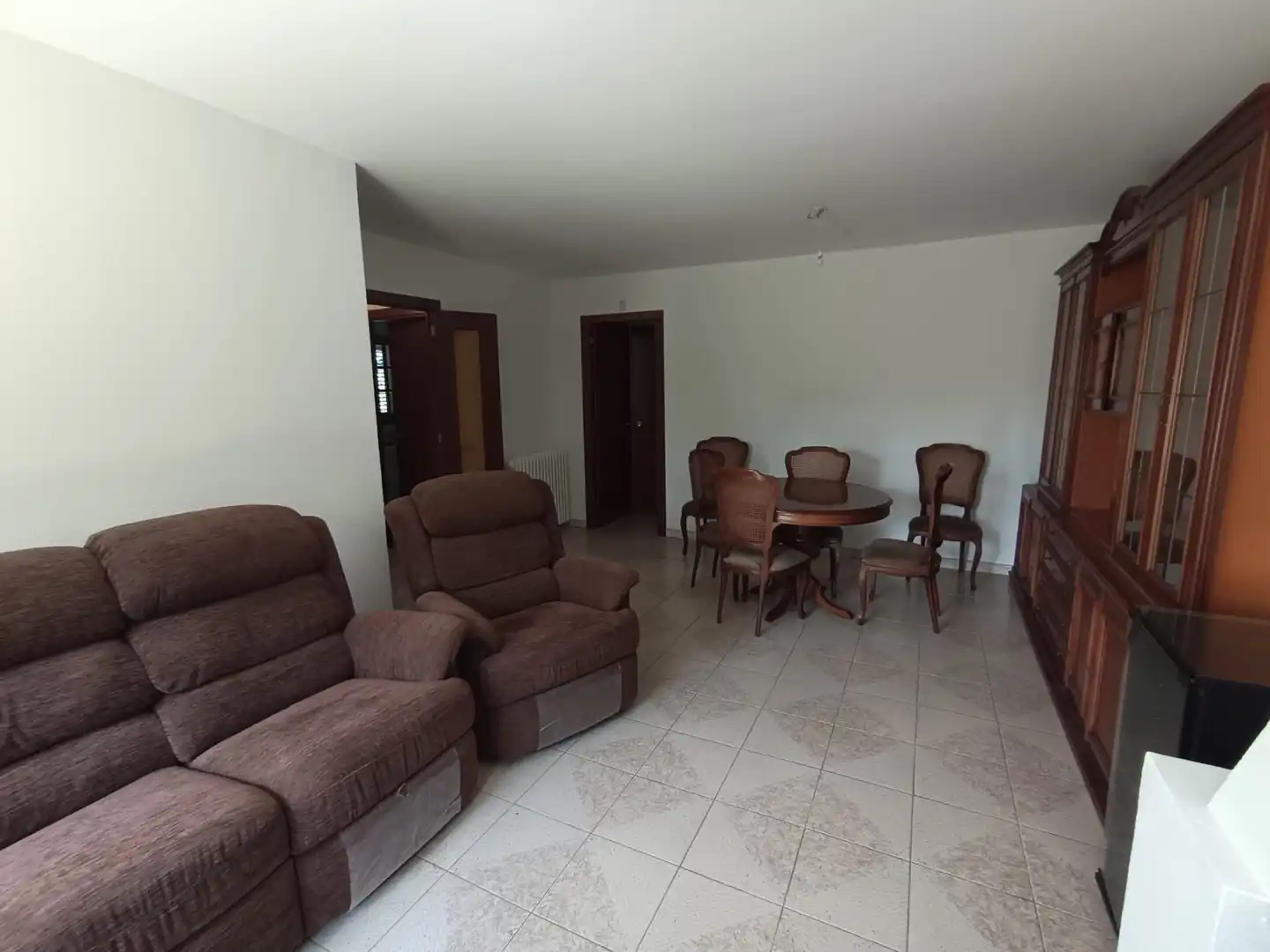 Living room of Detached homes for sale in Girona  with Heating, Terrace and Storage room