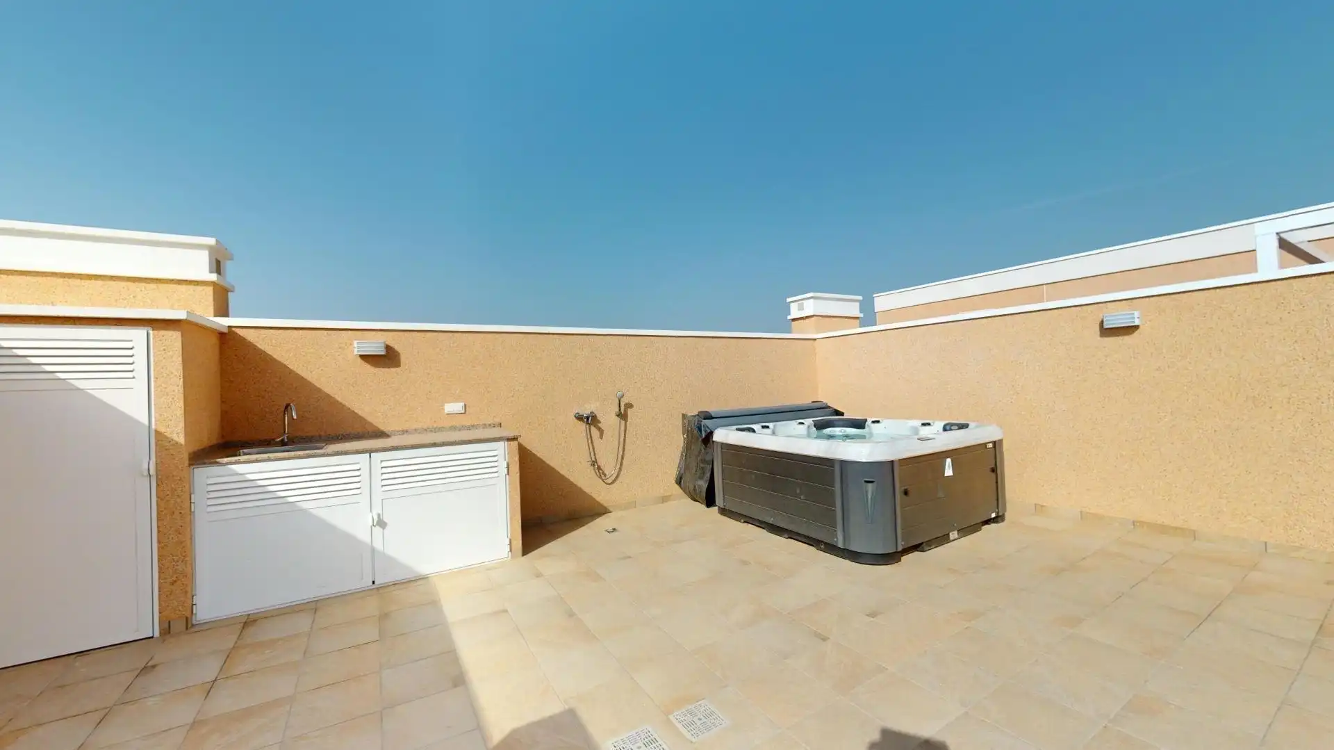 Penthouse mit Terrasse zum Verkauf in El Raso, imagen 3