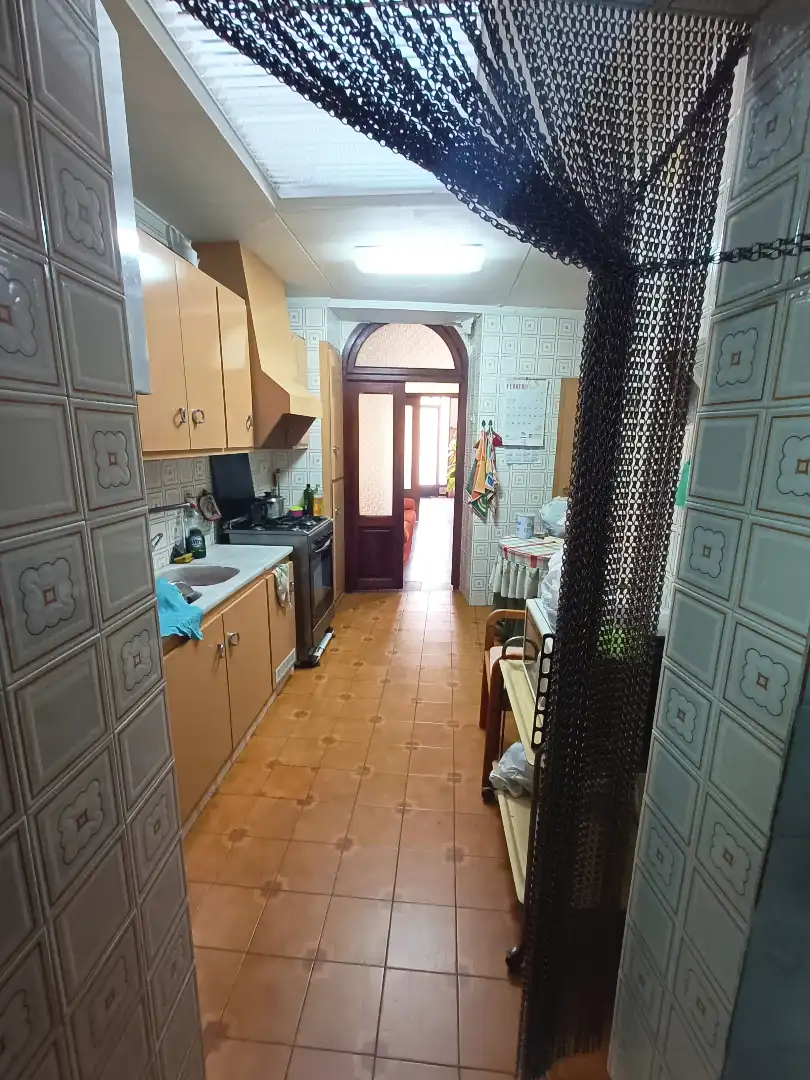 Cocina de Casa o chalet en venta en Burriana / Borriana con Terraza y Amueblado