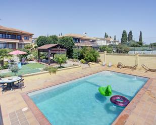 Piscina de Casa o xalet en venda en Las Gabias amb Aire condicionat, Terrassa i Piscina