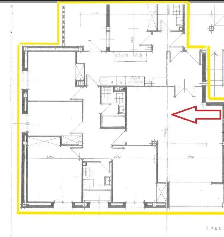Piso con ascensor en venta en Avenida - Divina Pastora - Plaza de Toros, imagen 2