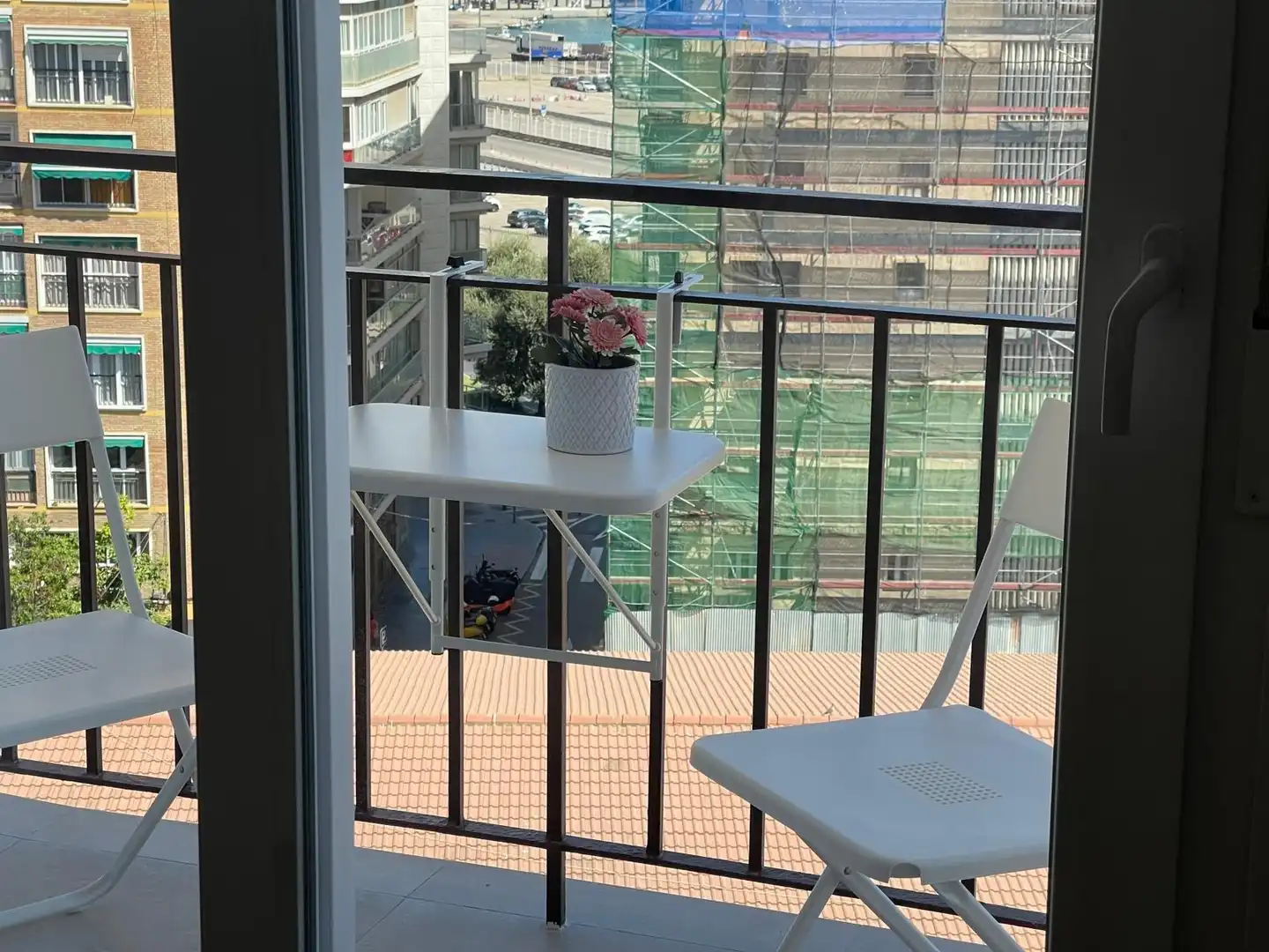 Apartment mit Terrasse zur Miete in Centro, imagen 10